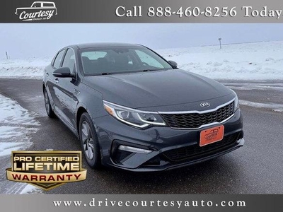 2020 Kia Optima for Sale in Co Bluffs, Iowa