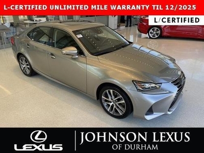 2020 Lexus IS 300 for Sale in Chicago, Illinois