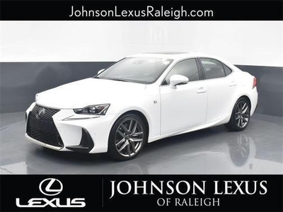 2020 Lexus IS 300 for Sale in Chicago, Illinois