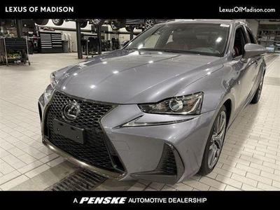 2020 Lexus IS 350 for Sale in Chicago, Illinois