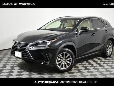 2020 Lexus NX 300h for Sale in Chicago, Illinois