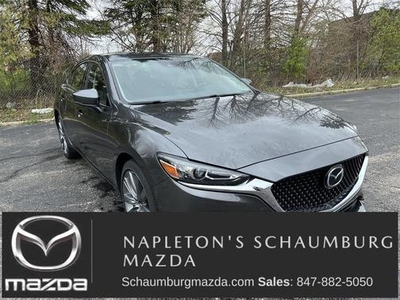 2020 Mazda Mazda6 for Sale in Chicago, Illinois