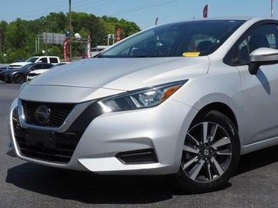 2020 Nissan Versa for Sale in Co Bluffs, Iowa