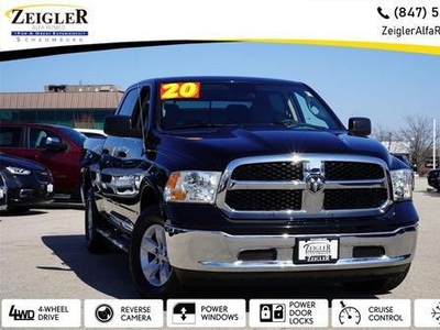 2020 RAM 1500 Classic for Sale in Chicago, Illinois