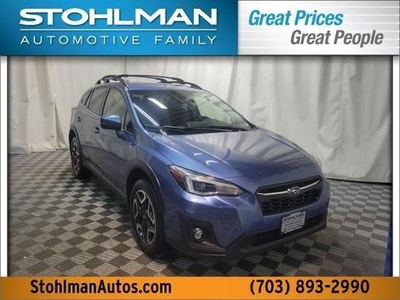 2020 Subaru Crosstrek for Sale in Chicago, Illinois