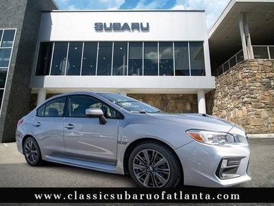 2020 Subaru WRX for Sale in Centennial, Colorado