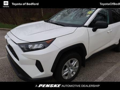 2020 Toyota RAV4 for Sale in Chicago, Illinois