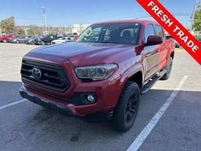 2020 Toyota Tacoma for Sale in Chicago, Illinois