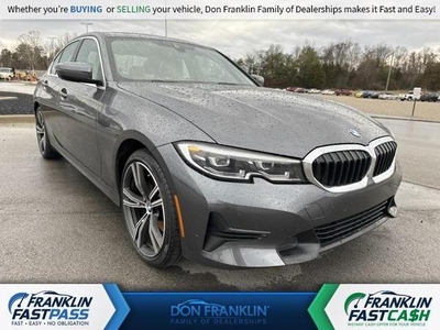 2021 BMW 3 Series Sedan for Sale in Chicago, Illinois