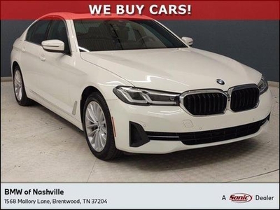 2021 BMW 530e for Sale in Chicago, Illinois