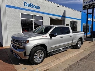 2021 Chevrolet Silverado 1500 for Sale in Chicago, Illinois