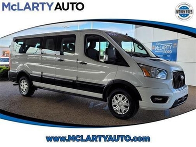 2021 Ford Transit-350 for Sale in Chicago, Illinois