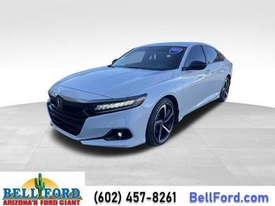 2021 Honda Accord for Sale in Denver, Colorado