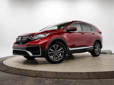 2021 Honda CR-V Hybrid for Sale in Chicago, Illinois