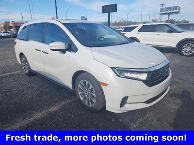 2021 Honda Odyssey for Sale in Chicago, Illinois