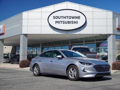 2021 Hyundai Sonata for Sale in Denver, Colorado