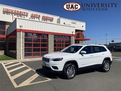 2021 Jeep Cherokee for Sale in Chicago, Illinois