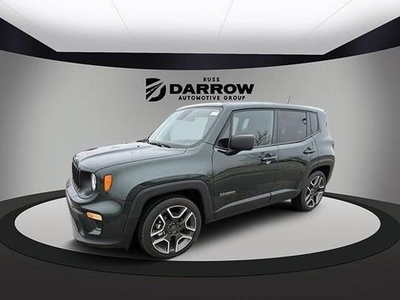 2021 Jeep Renegade for Sale in Chicago, Illinois