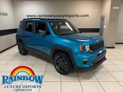 2021 Jeep Renegade for Sale in Northwoods, Illinois