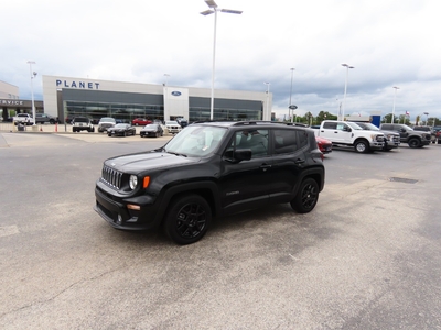 2021 Jeep Renegade Latitude FWD in Spring, TX