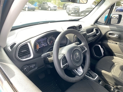 2021 Jeep Renegade Latitude in Evansville, IN