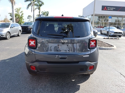 2021 Jeep Renegade Latitude in Fort Myers, FL