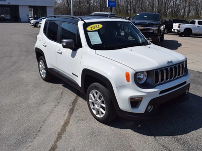 2021 Jeep Renegade Limited 4x4 in Indianapolis, IN