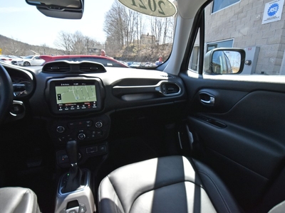 2021 Jeep Renegade Limited 4x4 in Waterbury, CT