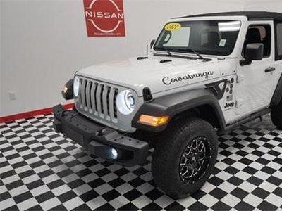 2021 Jeep Wrangler for Sale in Denver, Colorado