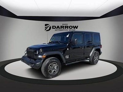 2021 Jeep Wrangler Unlimited for Sale in Saint Louis, Missouri