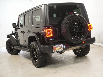 2021 Jeep Wrangler Unlimited Sahara 4xe in Chicago, IL