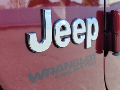 2021 Jeep Wrangler Unlimited Sahara in Georgetown, DE