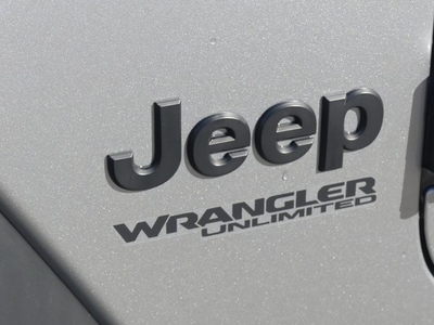 2021 Jeep Wrangler Unlimited Willys in Indianapolis, IN