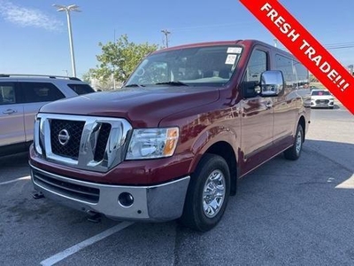 2021 Nissan NV Passenger NV3500 HD for Sale in Chicago, Illinois