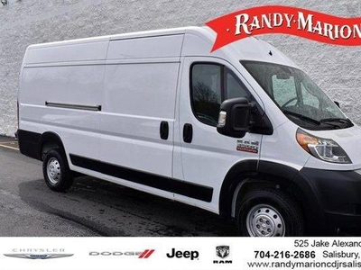 2021 RAM ProMaster Cargo Van for Sale in Chicago, Illinois