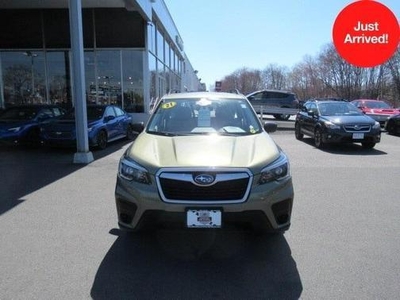 2021 Subaru Forester for Sale in Chicago, Illinois