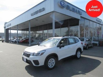 2021 Subaru Forester for Sale in Chicago, Illinois