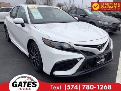 2021 Toyota Camry for Sale in Chicago, Illinois