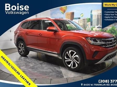 2021 Volkswagen Atlas for Sale in Denver, Colorado