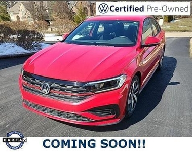 2021 Volkswagen Jetta GLI for Sale in Northwoods, Illinois