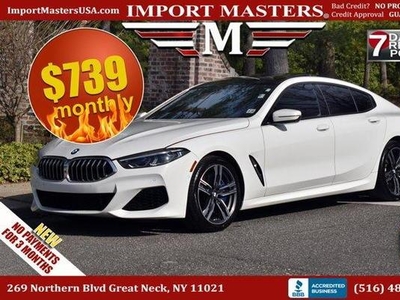2022 BMW 8-Series for Sale in Chicago, Illinois