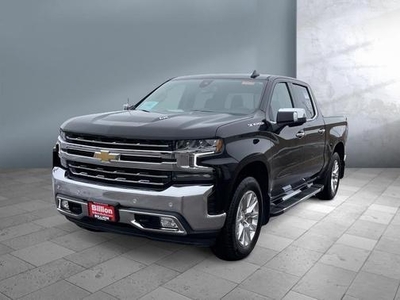 2022 Chevrolet Silverado 1500 Limited for Sale in Chicago, Illinois