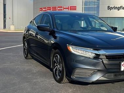 2022 Honda Insight for Sale in Chicago, Illinois