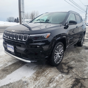 2022 Jeep Compass Limited for sale in Presque Isle, ME