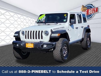 2022 Jeep Wrangler Unlimited for Sale in Denver, Colorado