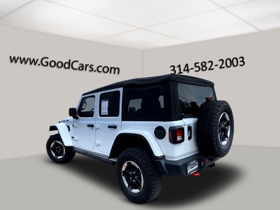 2022 Jeep Wrangler Unlimited Rubicon in Saint Louis, MO