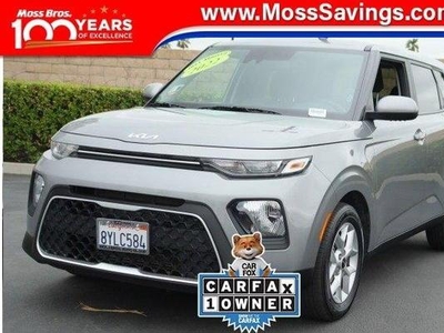 2022 Kia Soul for Sale in Denver, Colorado