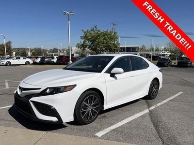 2022 Toyota Camry for Sale in Chicago, Illinois