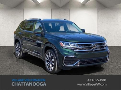 2022 Volkswagen Atlas for Sale in Chicago, Illinois