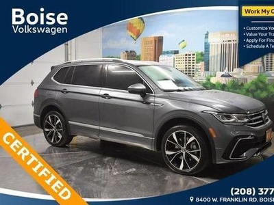 2022 Volkswagen Tiguan for Sale in Denver, Colorado